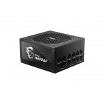 MSI MPG A850GF 850W 80 PLUS Gold Full-Modular, Quiet FDB Fan Power Supply